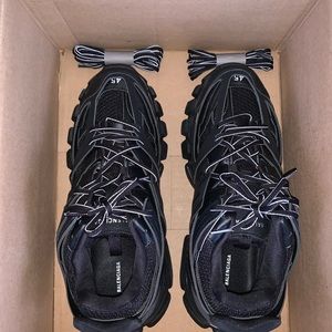 Balenciaga Track sneakers *black*